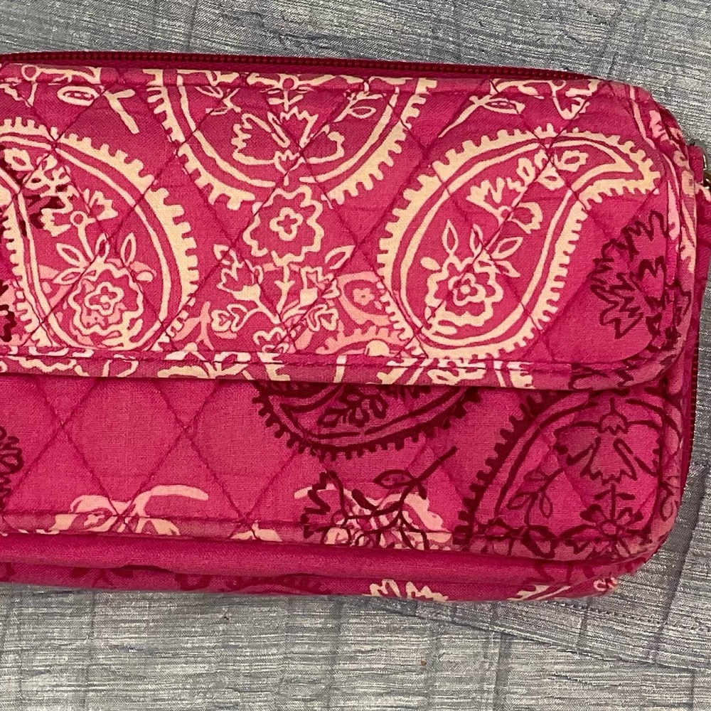 Vera Bradley Wristlet Purse